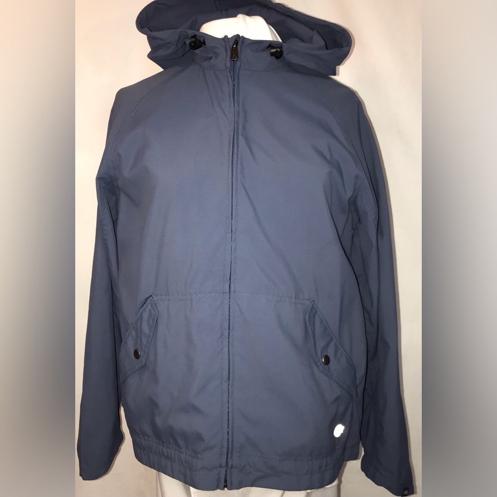 Dickies Performance Hooded Rain Jacket - image 2